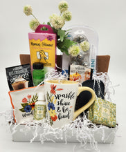 Load image into Gallery viewer, gift baskets green bay, local gift basket, delivery, shops green bay, boutique shopping