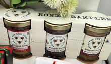 Load image into Gallery viewer, gourmet gift box, stonewall kitchen gift set, food lover gift, hostess gift idea, jam and honey gift set, eco friendly kitchen towel, specialty food gift, unique gift box, charcuterie gift set