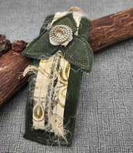 Load image into Gallery viewer, fabric bracelet, cuff bracelet, women's bracelet, handmade