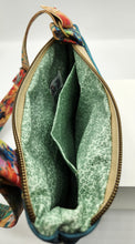 Load image into Gallery viewer, cork purse, crossbody bag, women's handbag, cork fabric, boutique green bay, shops near me