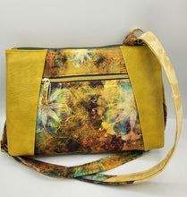 Load image into Gallery viewer, womens handbag, faux leather bag, handmade purse, crossbody baby, handmade purse, boutique green bay, josephines attic