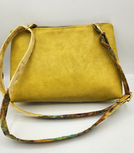 Load image into Gallery viewer, womens handbag, faux leather bag, handmade purse, crossbody baby, handmade purse, boutique green bay, josephines attic