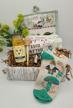 Load image into Gallery viewer, green bay gift baskets, gift baskets local, gift baskets for her, local delivery