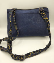 Load image into Gallery viewer, crossbody bag, women's handbag, cork bag, cork purse, made in wisconsin