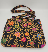 Load image into Gallery viewer, cork purse, crossbody bag, handmade purse, fabric bag, boutique green bay