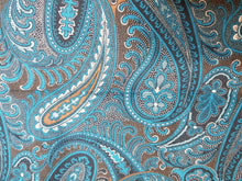 Load image into Gallery viewer, Paisley & Plaid