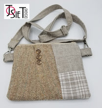 Load image into Gallery viewer, crossbody bag, waist bag crossbody purse, fanny pack belt bag,