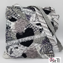 Load image into Gallery viewer, cross body purse, handmade bag, womens purse , crossbody handbag