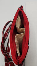 Load image into Gallery viewer, crossbody bag, quilted handbag, embroidered handbag, handmade crossbody