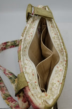 Load image into Gallery viewer, womens purse, crossbody purse, handmade purse, shop local green bay, upcycled purse, shoulder bag