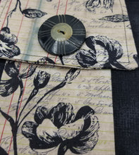 Load image into Gallery viewer, handmade purse, crossbody bag, womens handbag, boutique green bay, gift shops near me, shopping green bay, upcycled bag