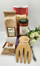 Load image into Gallery viewer, pasta gift basket, gift baskets green bay, stores near me, local delivery
