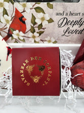 Load image into Gallery viewer, sympathy gift basket, gift baskets near me, cardinal gift basket, local delivery, 
