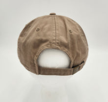 Load image into Gallery viewer, distressed baseball cap, vintage hat, boho hat, handmade hat,  shabby chic hat, rustic style hat, women’s casual hat, adjustable baseball cap, boutique fashion accessories 


