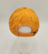 Load image into Gallery viewer, embellished baseball cap, handmade hats, women’s cadat hat, baseball trucker distressed hat, ball cap, josie t. designs, upcycled women’s hat,  packer hat, handmade packer hat, packer accessories
