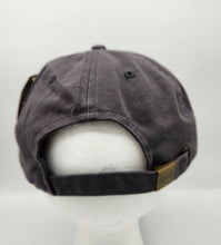 Load image into Gallery viewer, embellished baseball cap, handmade hats, women’s cadat hat, baseball trucker distressed hat, ball cap
