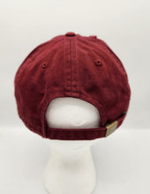 Load image into Gallery viewer, embellished baseball cap, handmade hats, women’s cadat hat, baseball trucker distressed hat, ball cap
