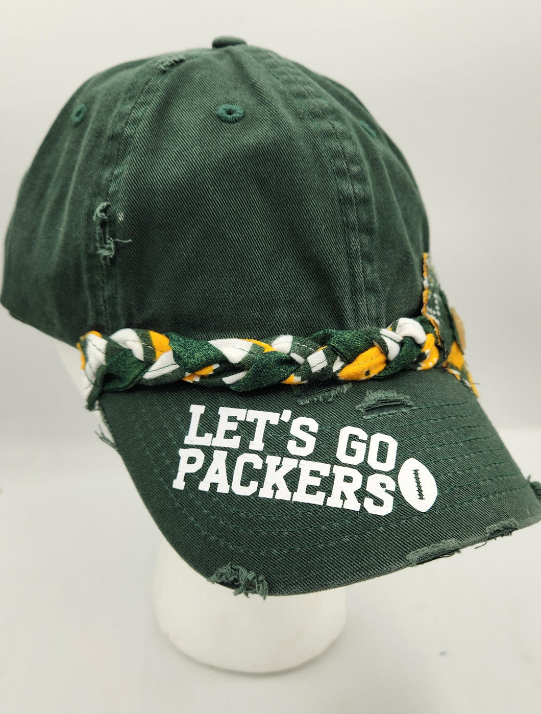 Let's Go Pack!