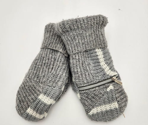 Handmade mittens, upcycled mittens, sweater mittens, wool mitten, shops green bay, repurposed sweaters, Josie T. Designs