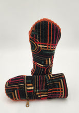 Load image into Gallery viewer, Handmade mittens, upcycled mittens, sweater mittens, wool mitten, shops green bay, repurposed sweaters, Josie T. Designs

