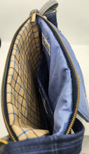 Load image into Gallery viewer, upcycled purse, men&#39;s suitcoat bag, recycled handbag, crossbody bag, boutique green bay
