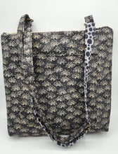 Load image into Gallery viewer, quilted purse, crossbody bag, handmade tote, boutique green bay
