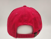 Load image into Gallery viewer, embellished baseball cap, handmade hats, women’s cadat hat, baseball trucker distressed hat, ball cap, josie t. designs

