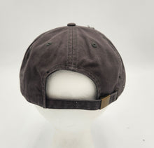 Load image into Gallery viewer, distressed baseball cap, vintage hat, boho hat, handmade hat,  shabby chic hat, rustic style hat, women’s casual hat, adjustable baseball cap, boutique fashion accessories 


