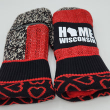 Load image into Gallery viewer, wisconsin handmade mittens
