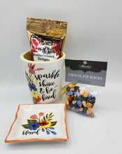 Load image into Gallery viewer, gift baskets green bay, local delivery, shops near me, local gift baskets

