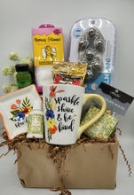 Load image into Gallery viewer, gift baskets green bay, local delivery, shops near me, local gift baskets
