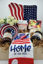 Load image into Gallery viewer, gourmet gift basket, gift basket for men, gift baskets green bay, local delivery, shops near me
