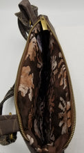 Load image into Gallery viewer, crossbody purse, upcycled men&#39;s suitcoat, womens clutch, recycled handbag, boutique green ba
