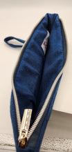 Load image into Gallery viewer, upcycled tie clutch, handmade wristlet bag, eco friendly purse, patchwork clutch bag, vintage tie handbag, recycled fabric purse, sustainable fashion accessory, unique evening clutch, quirky handmade gifts, zero waste fashion, zipper wristlet wallet

clutch, women&#39;s handbag, wristlet purse, men&#39;s ties, upcycled bag, shops in green bay
