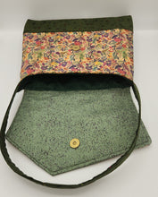 Load image into Gallery viewer, cork purse, fabric bag, cork handbag, handmade purse, shops near me, boutique near me
