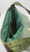 Load image into Gallery viewer, cork purse, fabric bag, cork handbag, handmade purse, shops near me, boutique near me
