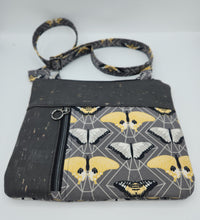 Load image into Gallery viewer, cork purse, handmade purse, crossbody bag, boutique green bay, shops near me
