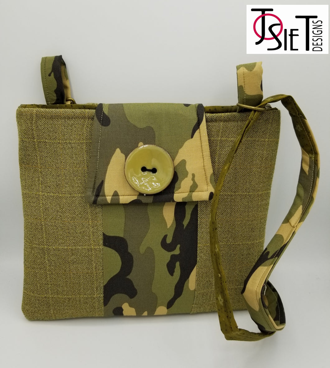 crossbody bag, handmade purse, boutique green bay, made in the usa, upcycled purse, men's suitcoat bag