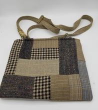 Load image into Gallery viewer, handmade purse, crossbody purse, womens handbag, josie t. designs, boutique green bay
